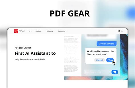 PDFgear review .